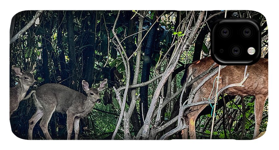 Mom and family - Phone Case