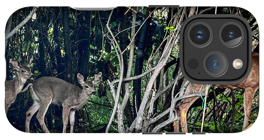 Mom and family - Phone Case