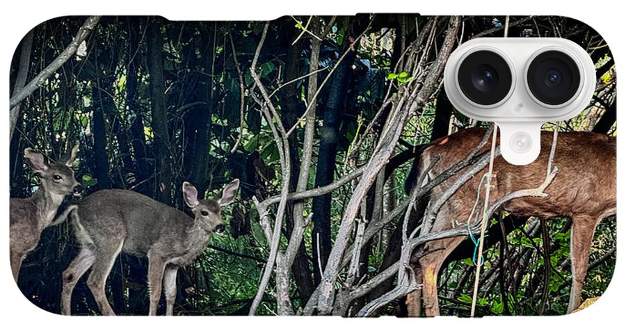 Mom and family - Phone Case