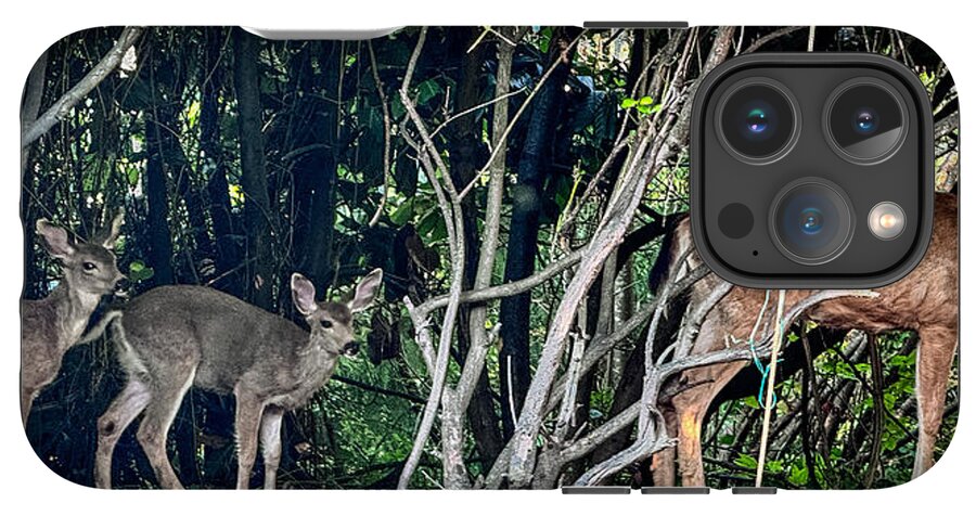 Mom and family - Phone Case