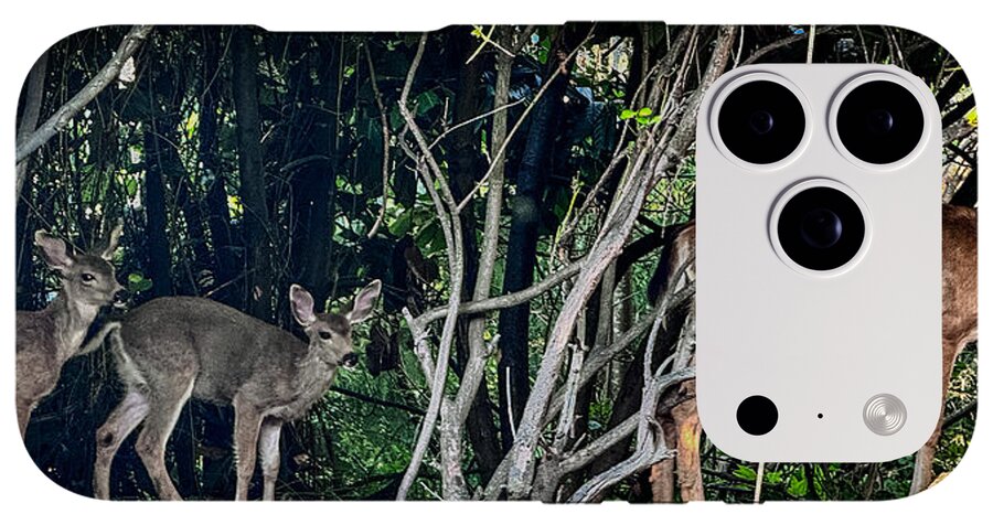 Mom and family - Phone Case