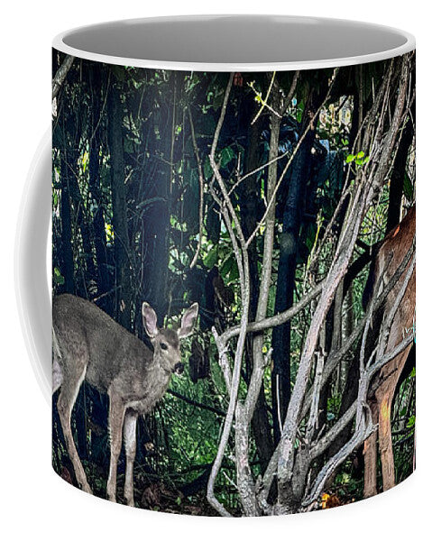 Mom and family - Mug