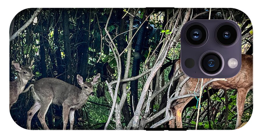 Mom and family - Phone Case