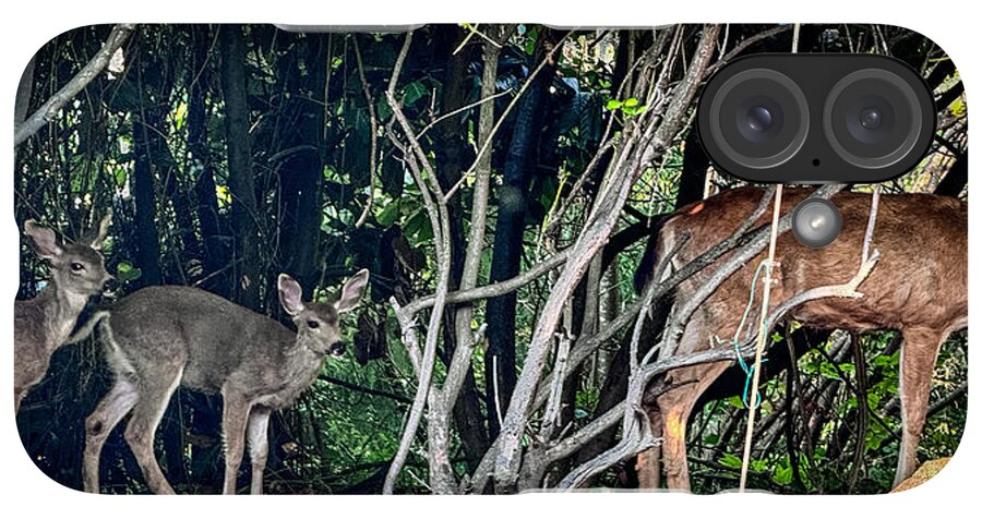 Mom and family - Phone Case