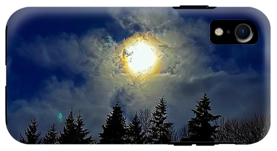 Moon - Phone Case
