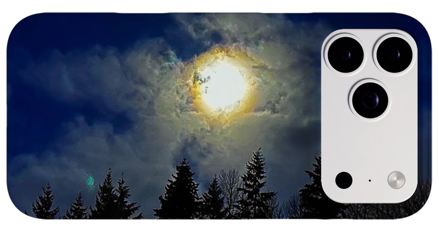 Moon - Phone Case