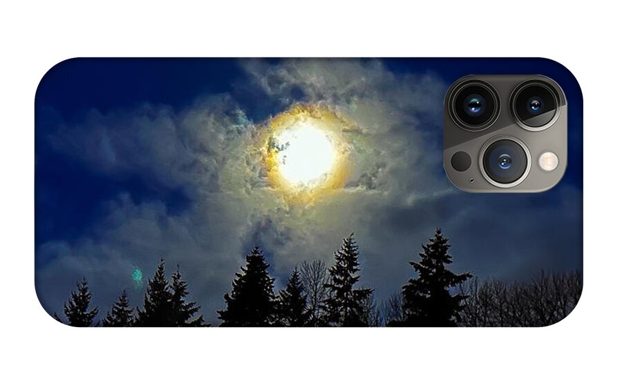 Moon - Phone Case