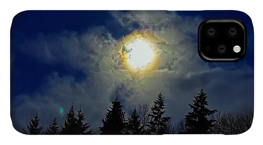Moon - Phone Case