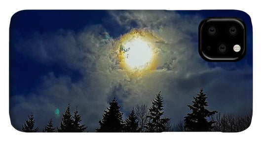 Moon - Phone Case