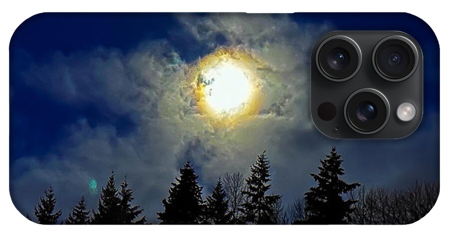 Moon - Phone Case