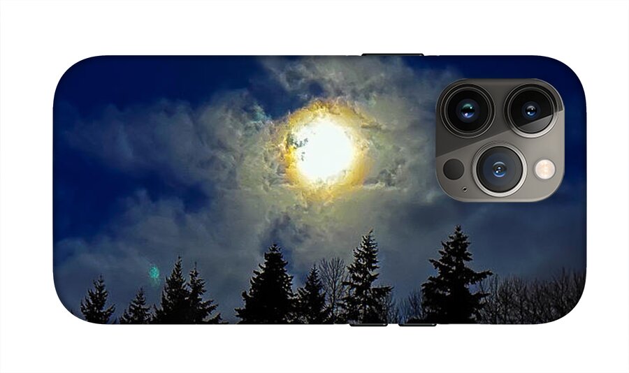 Moon - Phone Case