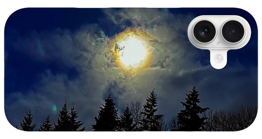 Moon - Phone Case