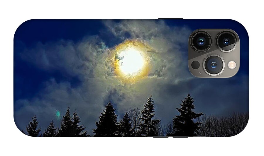 Moon - Phone Case