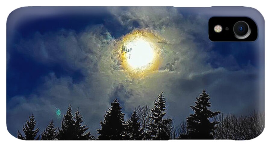 Moon - Phone Case