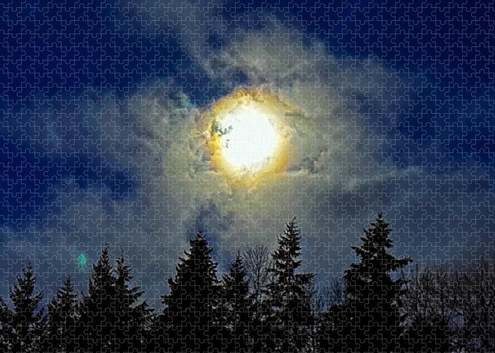 Moon - Puzzle