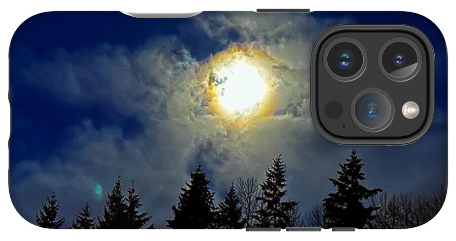 Moon - Phone Case