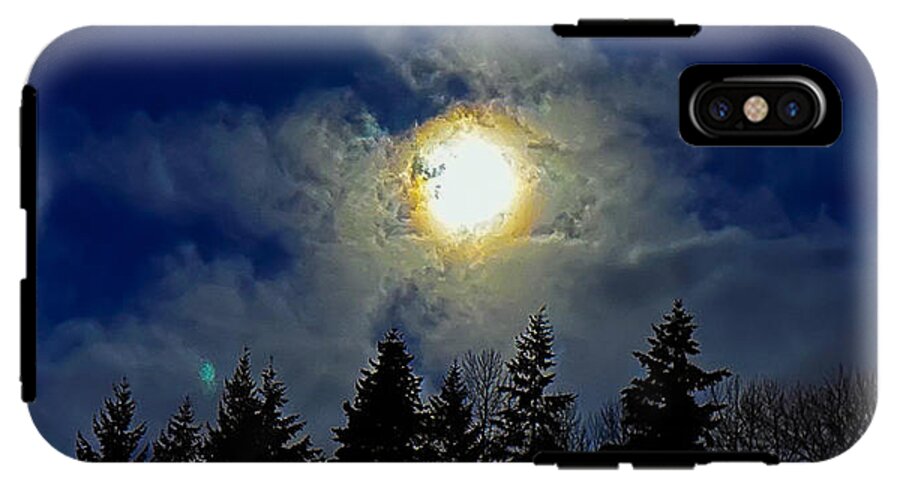 Moon - Phone Case