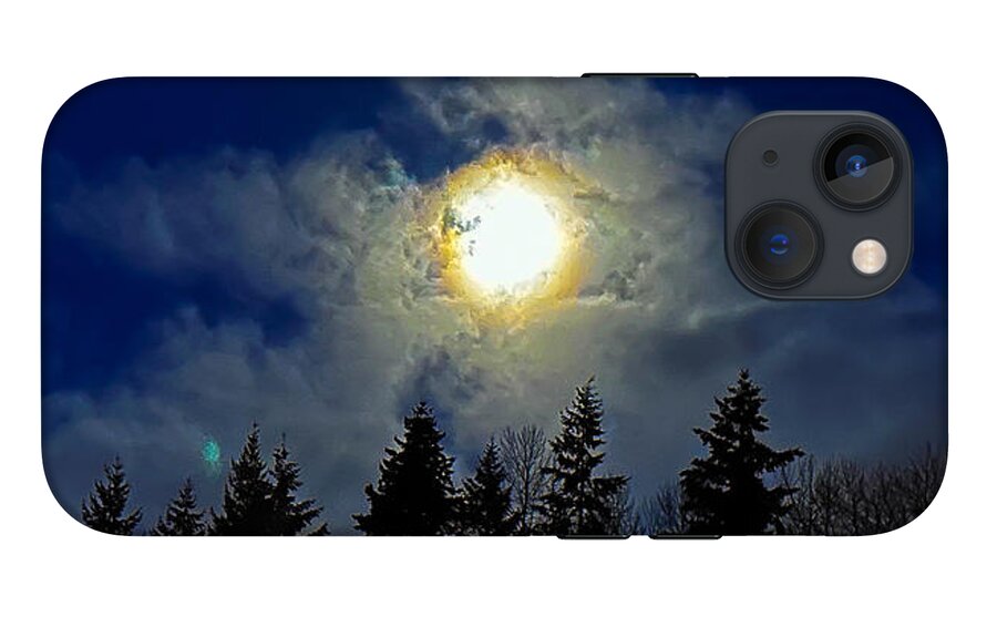 Moon - Phone Case