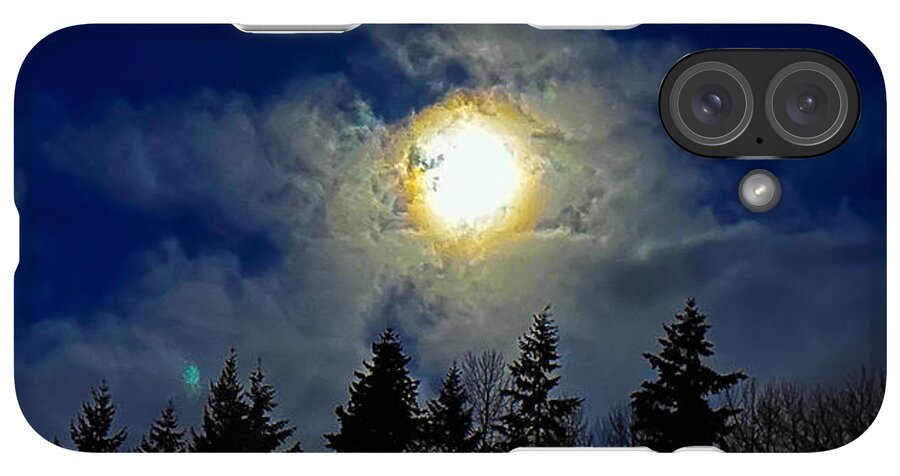 Moon - Phone Case