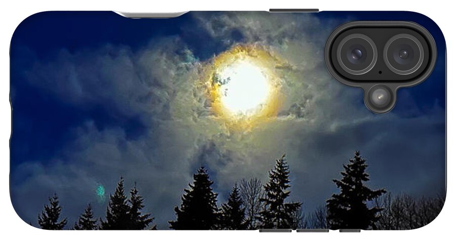 Moon - Phone Case
