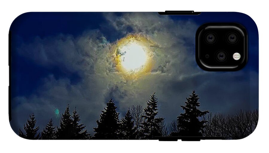 Moon - Phone Case