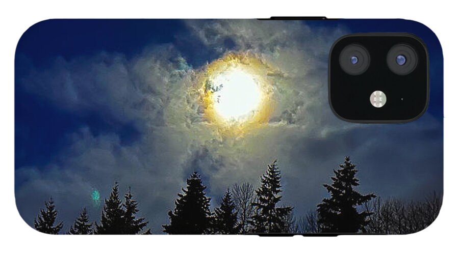 Moon - Phone Case