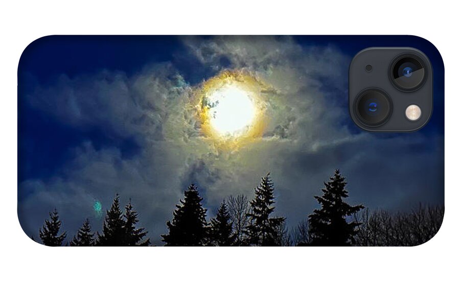 Moon - Phone Case