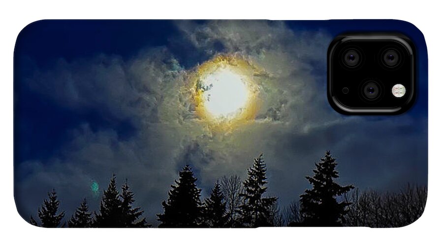 Moon - Phone Case