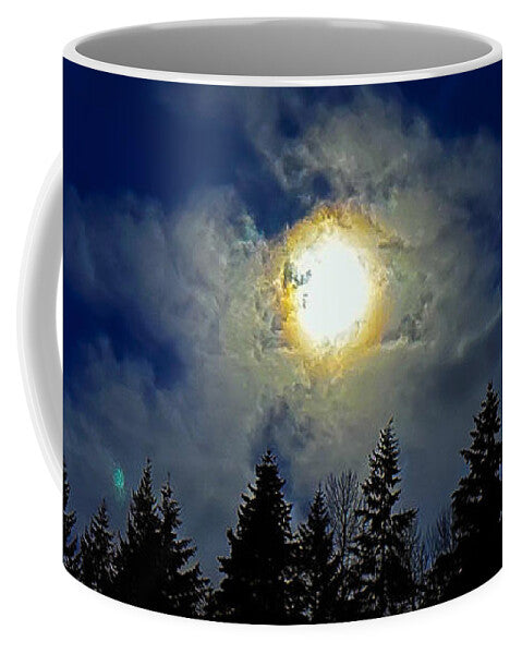 Moon - Mug