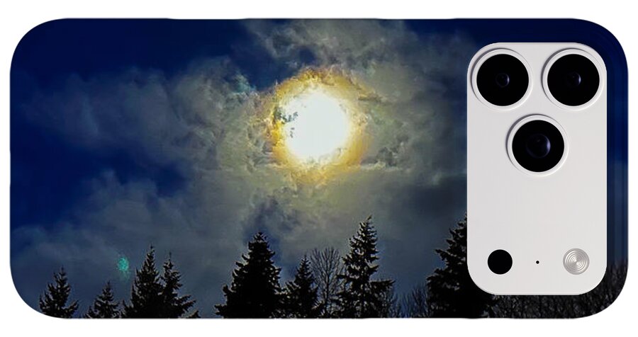 Moon - Phone Case