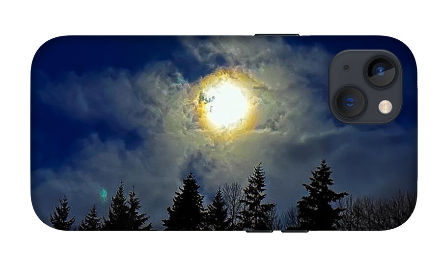 Moon - Phone Case