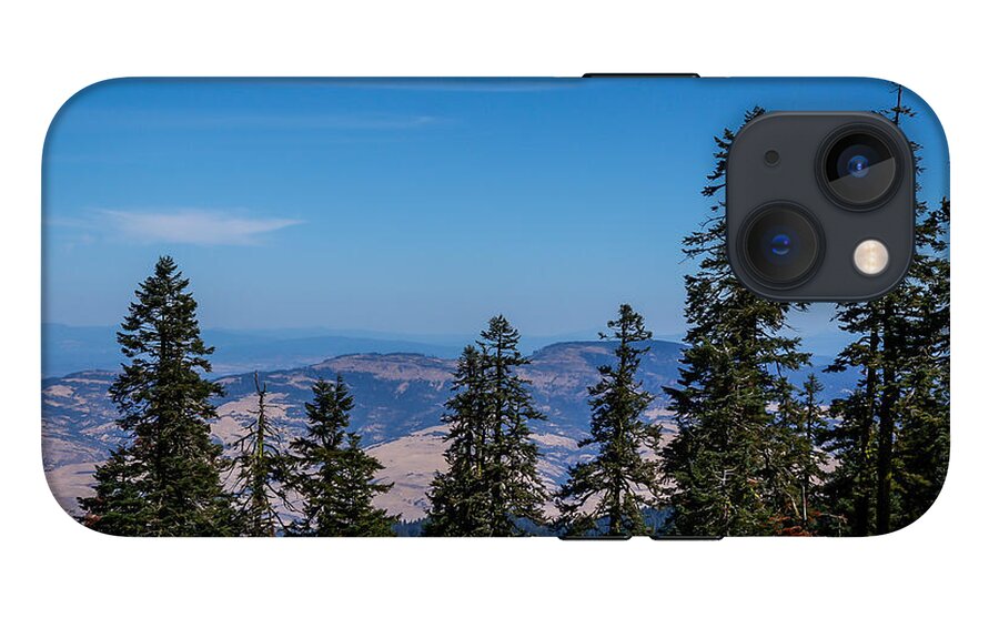 Mt Shasta 3 - Phone Case