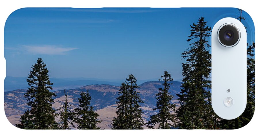 Mt Shasta 3 - Phone Case