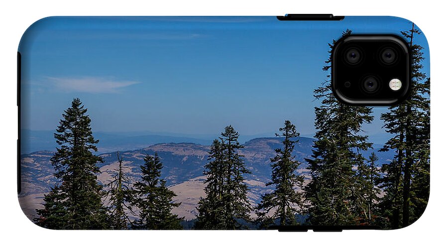 Mt Shasta 3 - Phone Case