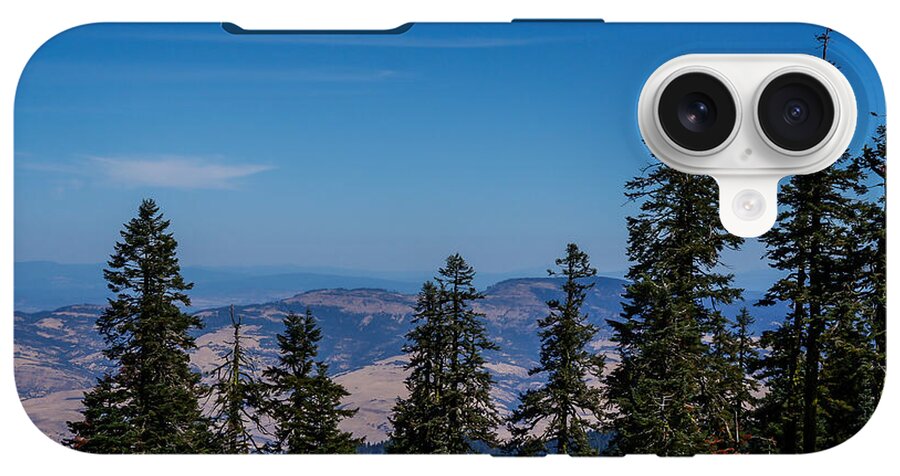 Mt Shasta 3 - Phone Case