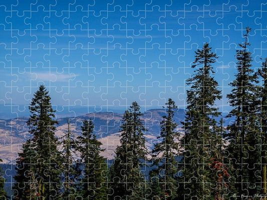 Mt Shasta 3 - Puzzle