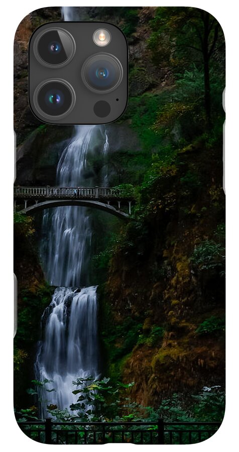 Multnomah Falls - Phone Case