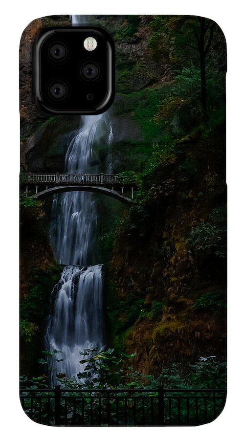 Multnomah Falls - Phone Case