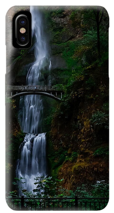 Multnomah Falls - Phone Case
