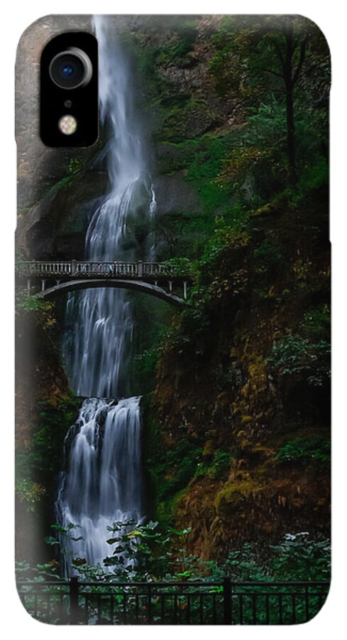 Multnomah Falls - Phone Case