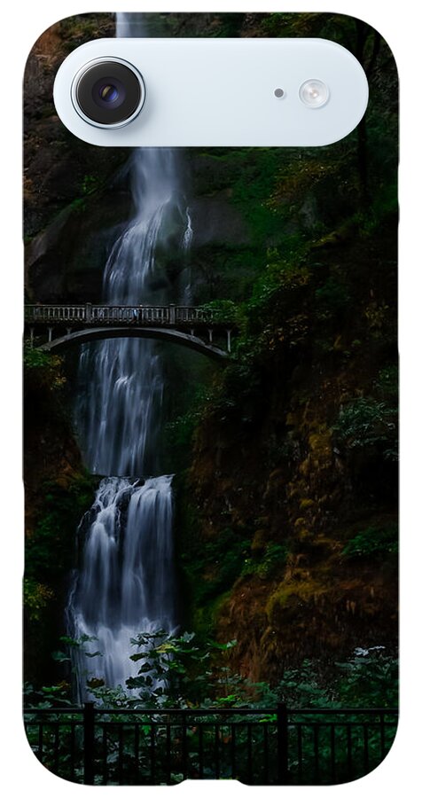 Multnomah Falls - Phone Case