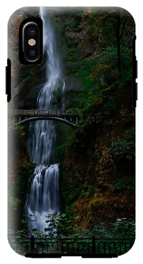 Multnomah Falls - Phone Case