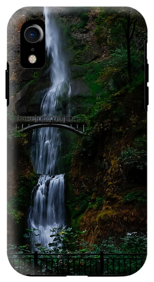 Multnomah Falls - Phone Case
