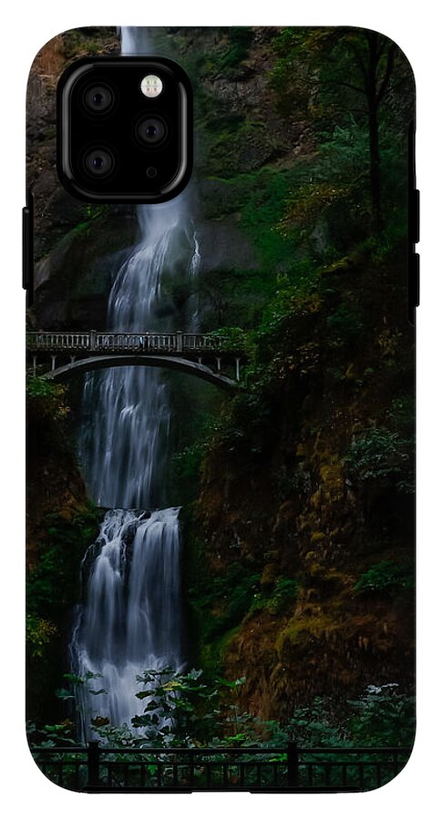 Multnomah Falls - Phone Case
