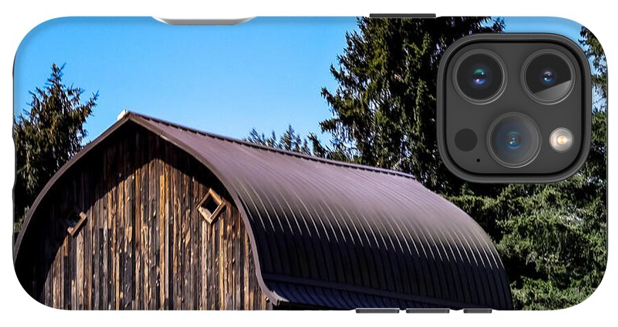 Old Barn 2 - Phone Case