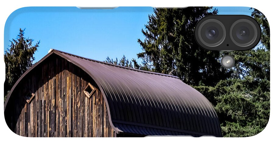 Old Barn 2 - Phone Case