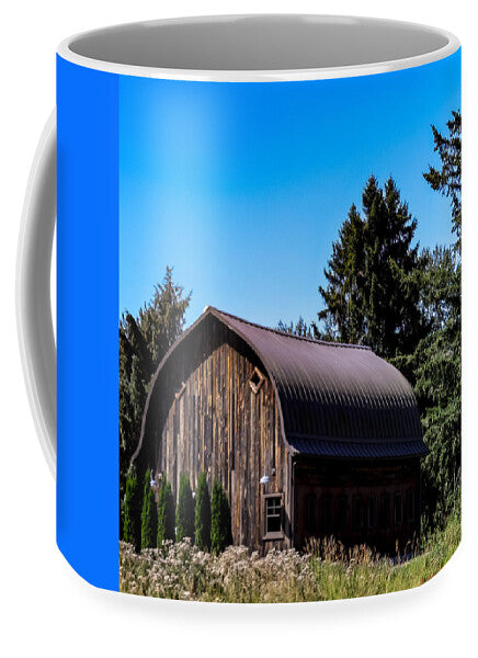 Old Barn 2 - Mug