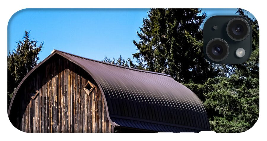 Old Barn 2 - Phone Case