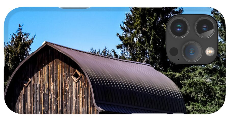 Old Barn 2 - Phone Case
