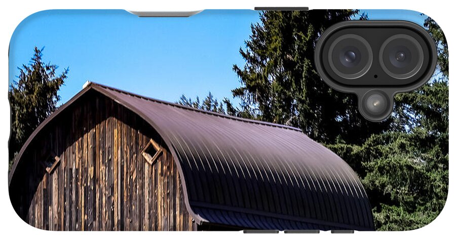 Old Barn 2 - Phone Case